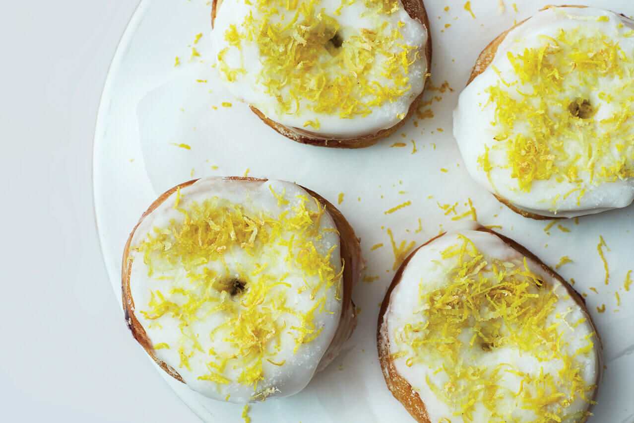 Wholesale doughnuts London